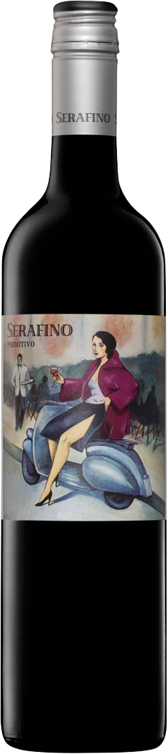 Bellissimo Primitivo Zinfandel Serafino Wines 